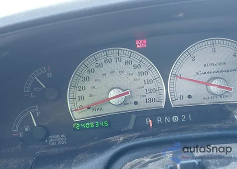 2003 Ford F-150 Lariat from USA, damaged, VIN 1FTRW07303KC18423